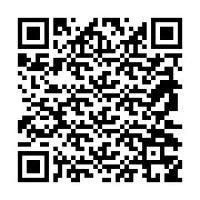 Código QR para número de teléfono +38970359371