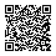 QR-Code für Telefonnummer +38970359372