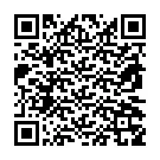 QR kód a telefonszámhoz +38970359383