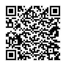 QR-Code für Telefonnummer +38970359395