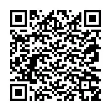 QR Code สำหรับหมายเลขโทรศัพท์ +38970359398