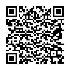 QR код за телефонен номер +38970359399