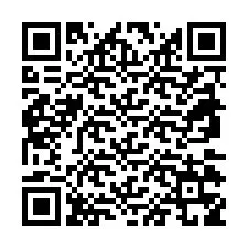 Código QR para número de teléfono +38970359408