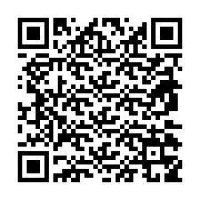 QR Code pour le numéro de téléphone +38970359412