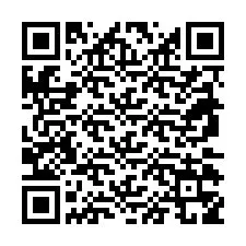 Código QR para número de teléfono +38970359414