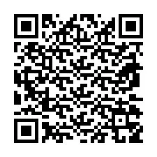 Codice QR per il numero di telefono +38970359416