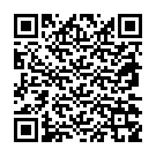 QR код за телефонен номер +38970359418