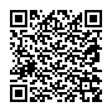 QR-Code für Telefonnummer +38970359428