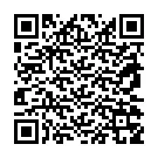 Codice QR per il numero di telefono +38970359430