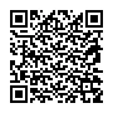 Codice QR per il numero di telefono +38970359450