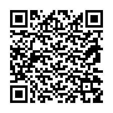 QR Code pour le numéro de téléphone +38970359451