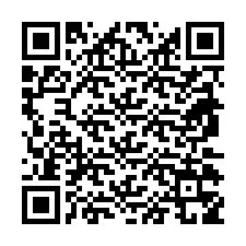 QR-code voor telefoonnummer +38970359456