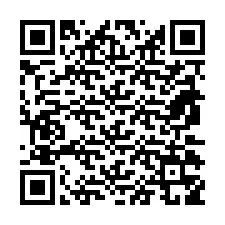 QR Code pour le numéro de téléphone +38970359457