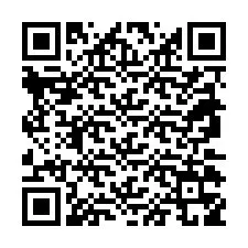 Código QR para número de teléfono +38970359458