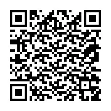 QR-код для номера телефона +38970359469