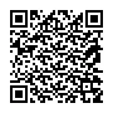 QR Code pour le numéro de téléphone +38970359471