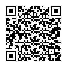 QR код за телефонен номер +38970359493