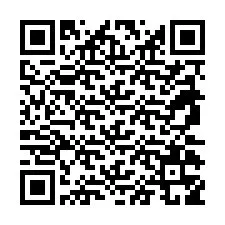 Código QR para número de teléfono +38970359560