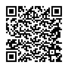 QR-код для номера телефона +38970359576