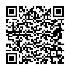 Codice QR per il numero di telefono +38970359577