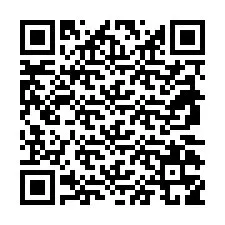 QR-code voor telefoonnummer +38970359584