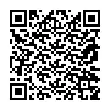 QR-code voor telefoonnummer +38970359615