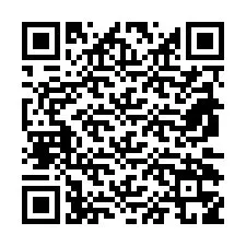 QR Code สำหรับหมายเลขโทรศัพท์ +38970359617