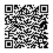 QR Code สำหรับหมายเลขโทรศัพท์ +38970359657