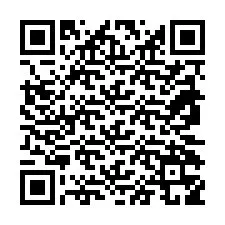 Código QR para número de teléfono +38970359699