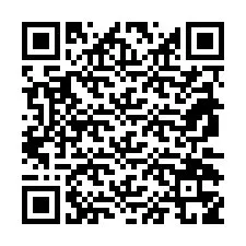 Código QR para número de teléfono +38970359755