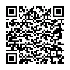 Código QR para número de teléfono +38970359758