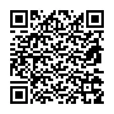 Código QR para número de teléfono +38970359807