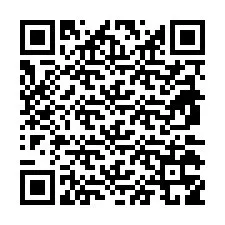 Codice QR per il numero di telefono +38970359842