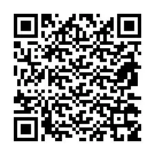 Codice QR per il numero di telefono +38970359857