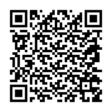 QR Code pour le numéro de téléphone +38970359978