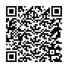 QR код за телефонен номер +38971327561