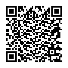 Codice QR per il numero di telefono +38971327565