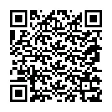 QR код за телефонен номер +38971327568