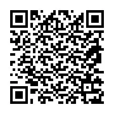 QR код за телефонен номер +38971327579