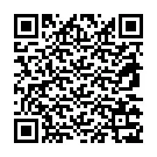 QR код за телефонен номер +38971327580