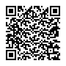 Codice QR per il numero di telefono +38971327586