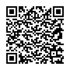 Código QR para número de teléfono +38971327590