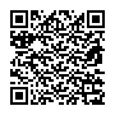 QR код за телефонен номер +38971327607