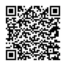 QR kód a telefonszámhoz +38971327610