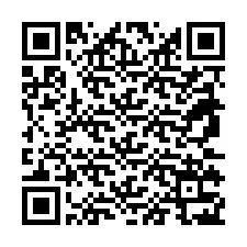 Codice QR per il numero di telefono +38971327620