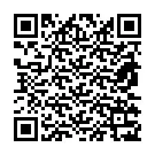 QR-код для номера телефона +38971327637