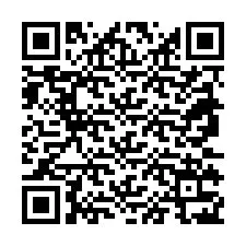 QR Code pour le numéro de téléphone +38971327638