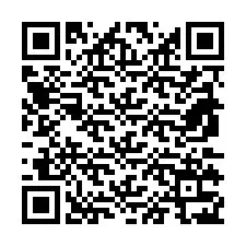 QR-код для номера телефона +38971327647