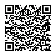 Codice QR per il numero di telefono +38971327656