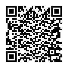 QR-код для номера телефона +38971327674